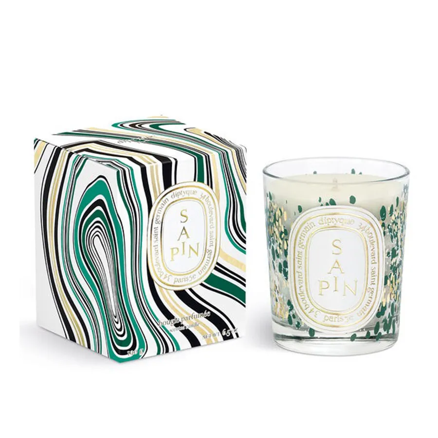 Diptyque Có sẵn - Nến Thơm Diptyque Sapin Candle 190g - Vua Hàng Hiệu