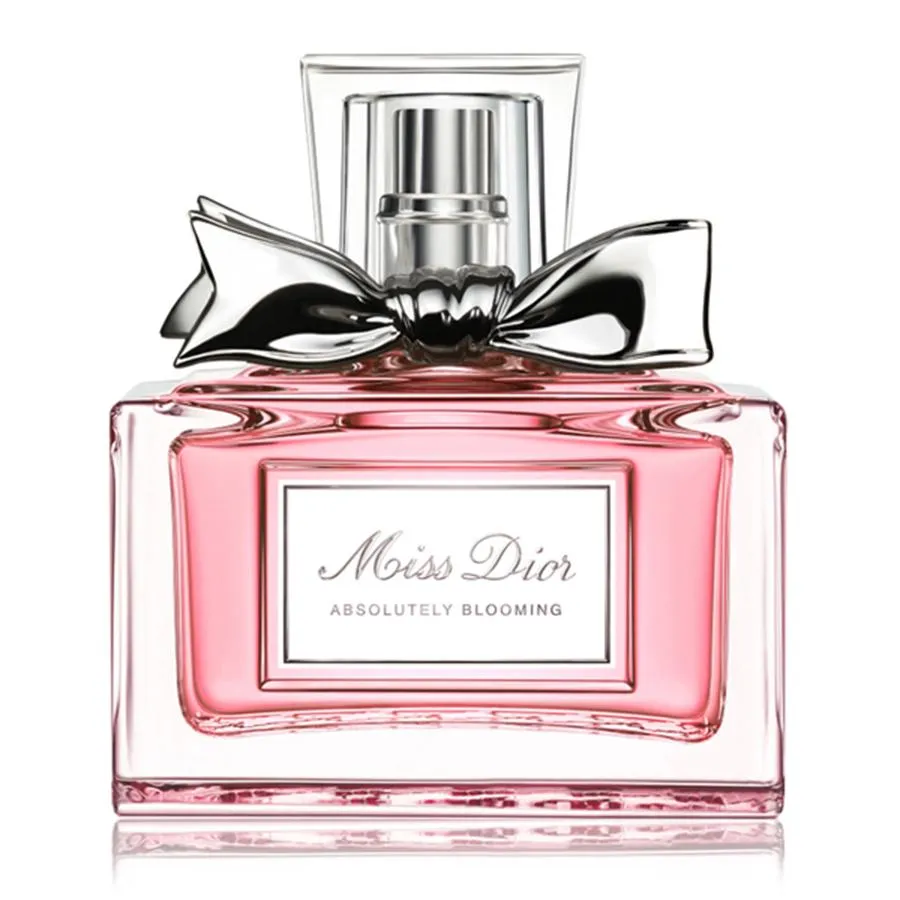 Miss Dior the New Dior Eau de Parfum with a Couture Bow  DIOR