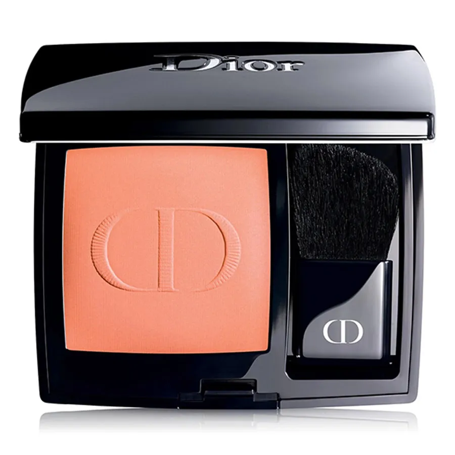 Phấn Má Hồng Dior Rouge Blush 643 Stand Out Cam Đất 6,7g
