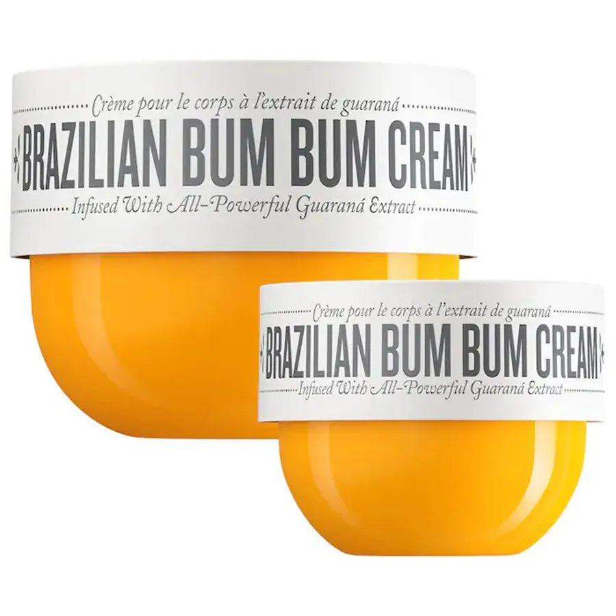 Mỹ phẩm Da thường - Set Dưỡng Thể Sol De Janeiro Home And Away Bum Bum Cream - Vua Hàng Hiệu