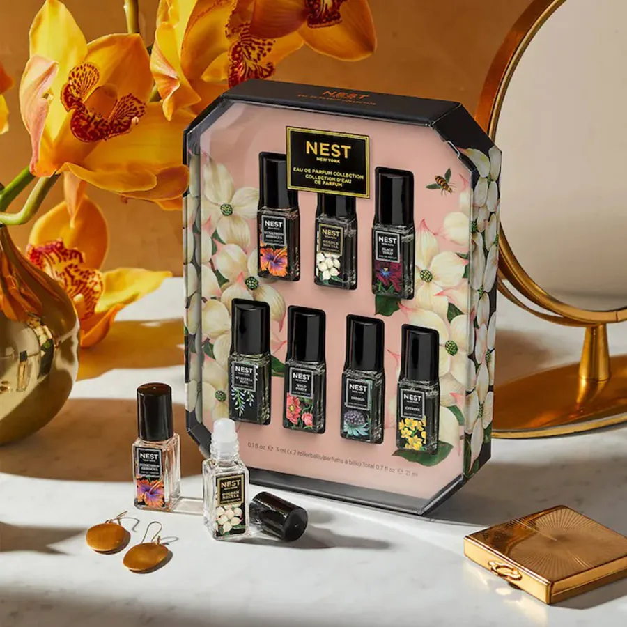 Order Set Nước Hoa Nest New York Mini Fragrance Discovery (7 x 3ml