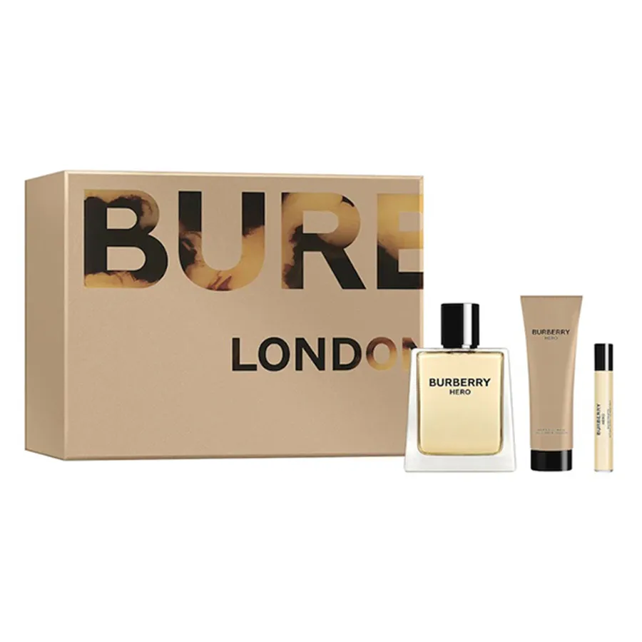 Mua Set Nước Hoa Và Sữa Tắm Burberry Hero Cologne Gift 3 Món - Burberry -  Mua tại Vua Hàng Hiệu h043057