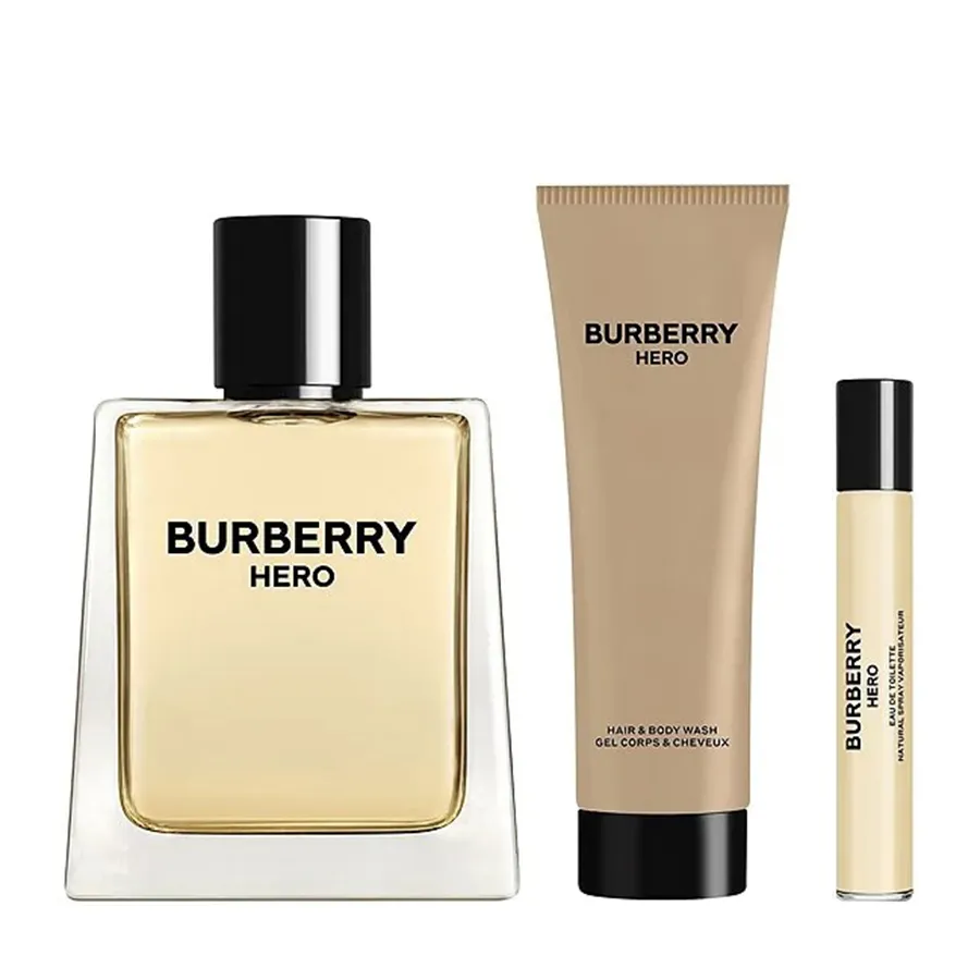 Mua Set Nước Hoa Và Sữa Tắm Burberry Hero Cologne Gift 3 Món - Burberry -  Mua tại Vua Hàng Hiệu h043057