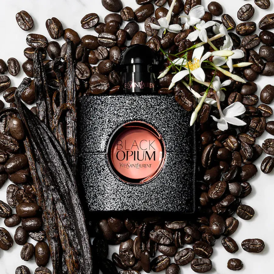 Set Nước Hoa Nữ Yves Saint Laurent YSL Black Opium EDP 2 Món | Vua