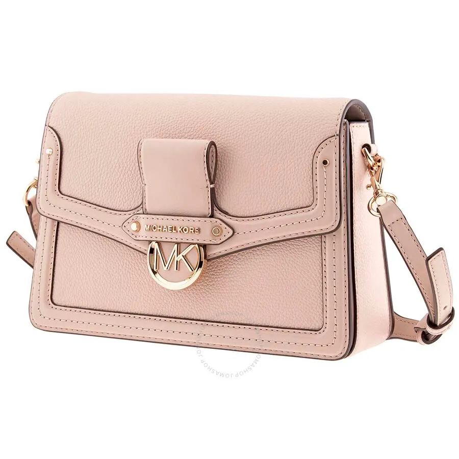 Jessie medium pebbled leather clearance