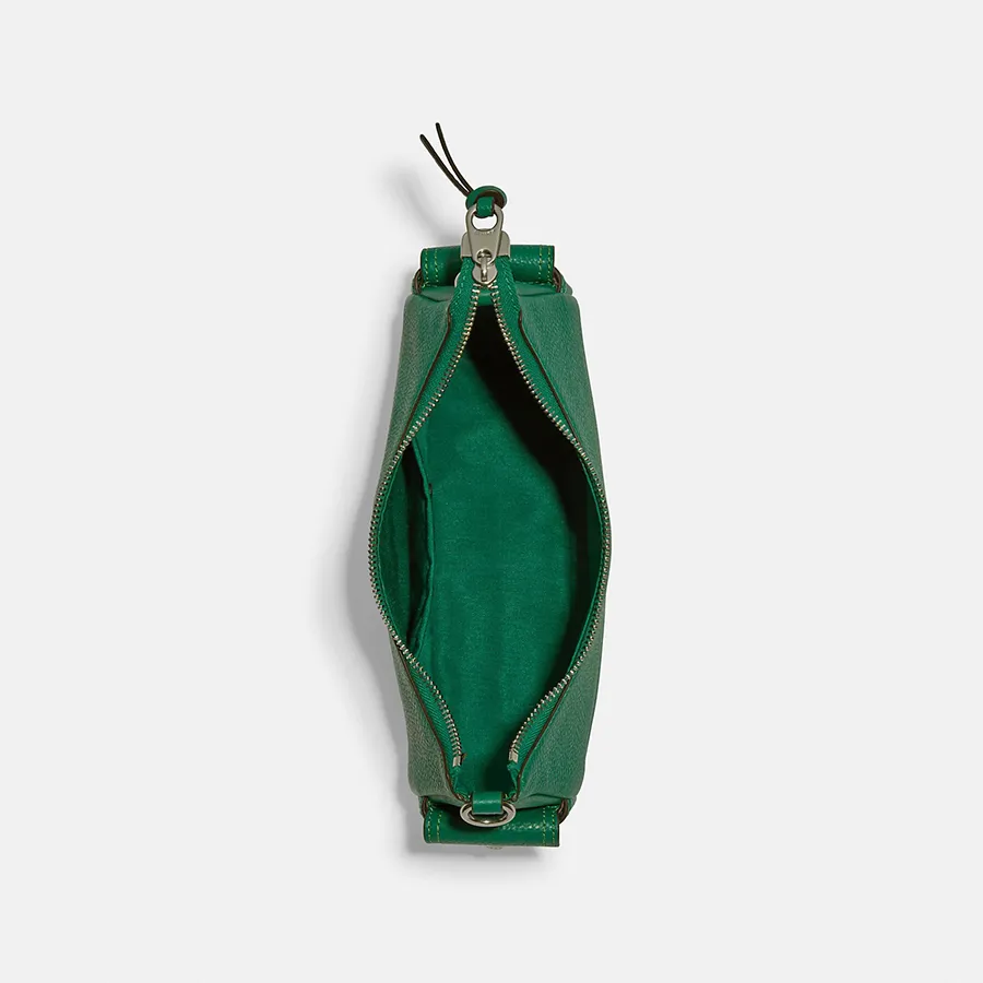 Mua Túi Đeo Vai Coach Pennie Shoulder Bag 25 Màu Xanh Green Coach
