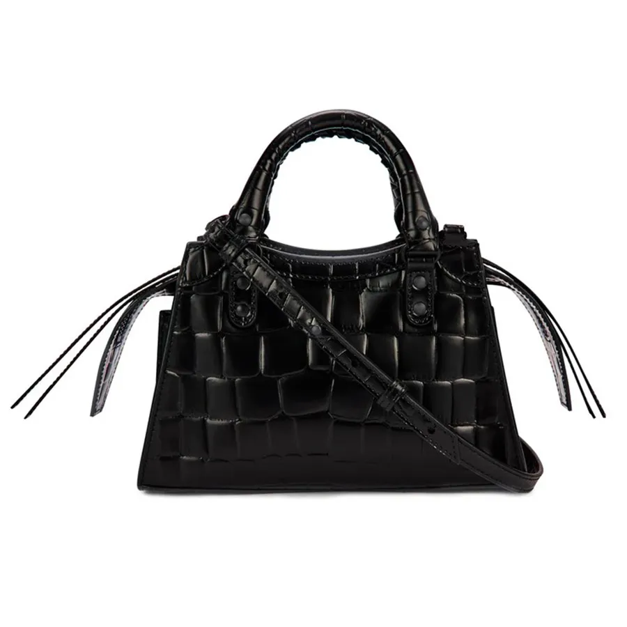Mua Túi Xách Balenciaga Neo Classic Mini Top Handle Bag Màu Đen