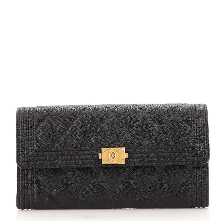 CHANEL Classic Long Flap Wallet  More Than You Can Imagine