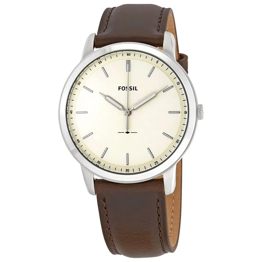 đồng Hồ Fossil Watch Men Gen Đồng Hồ Nam Fossil The Minimalist