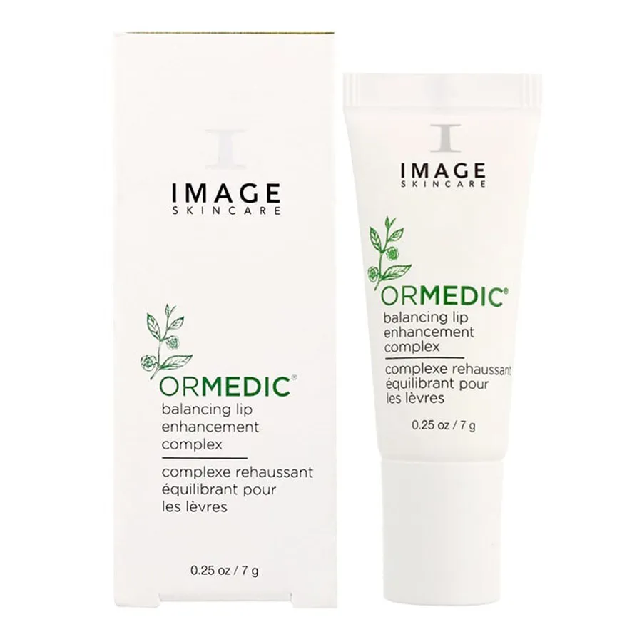 Mỹ phẩm Image - Dưỡng Môi Image Skincare Ormedic Balancing Lip Enhancement Complex 7g - Vua Hàng Hiệu