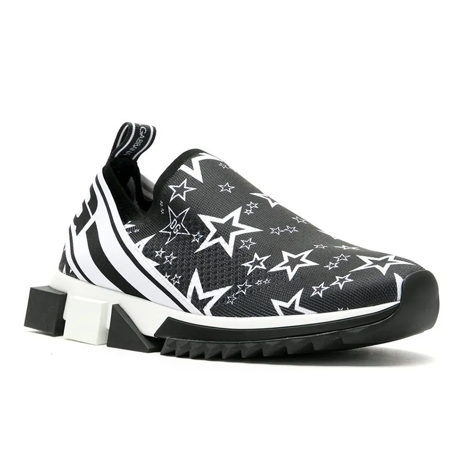 Mua Giày Sneakers Dolce & Gabbana Sorrento Star-Print CS1713 AJ607 Màu Đen  Trắng - Dolce & Gabbana - Mua tại Vua Hàng Hiệu h045689