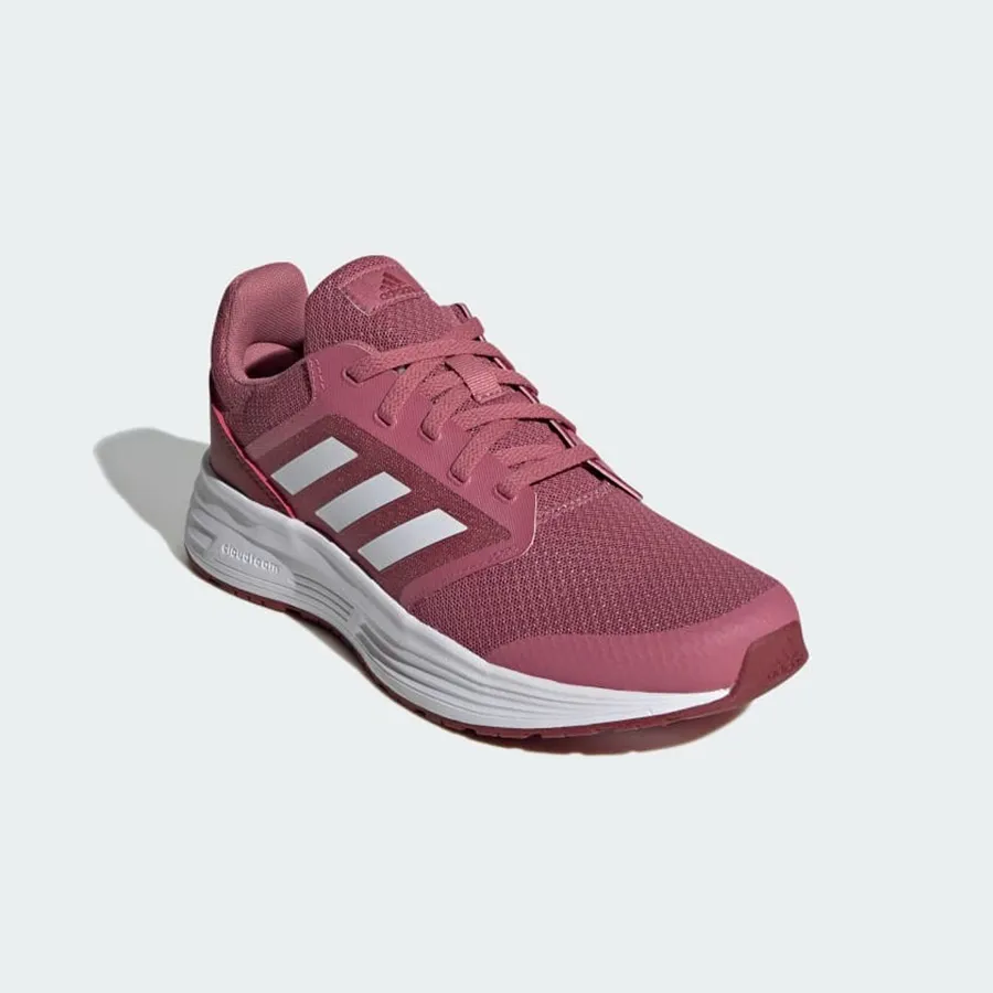 Giày Thể Thao Adidas Wmns Galaxy Trace Maroon FW6124 Màu Đỏ Gạch