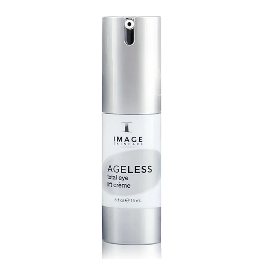 Image - Kem Hỗ Trợ Chống Nhăn Vùng Mắt Image Skincare Ageless Total Eye Lift Creme 15ml - Vua Hàng Hiệu