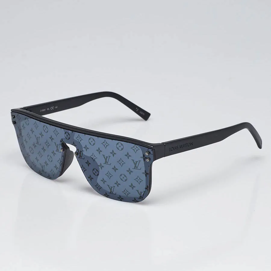 Mua Kính Mát Louis Vuitton LV Black Plastic Square Frame Waimea Sunglasses  Z1082E Màu Đen - Louis Vuitton - Mua tại Vua Hàng Hiệu h044013