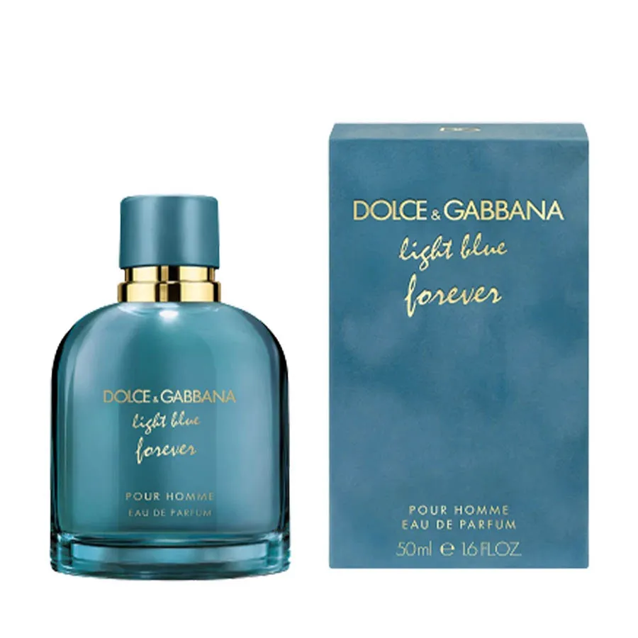 Mua Nước Hoa Nam Dolce & Gabbana Light Blue Forever Pour Homme EDP 50ml -  Dolce & Gabbana - Mua tại Vua Hàng Hiệu h044061