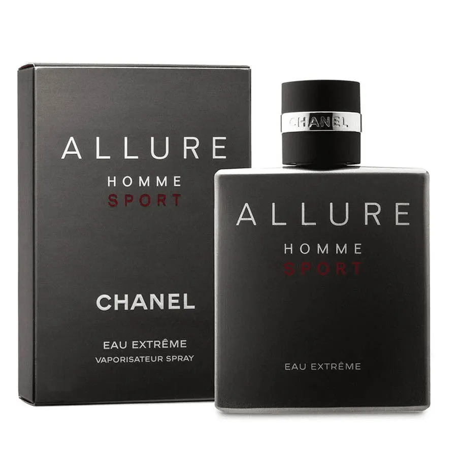 Chanel Nam - Nước Hoa Nam Chanel Allure Homme Sport Eau Extreme EDP 100ml - Vua Hàng Hiệu