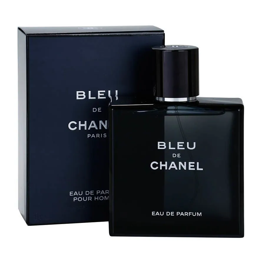 Chanel - Nước Hoa Nam Chanel Bleu De Chanel EDP 100ml - Vua Hàng Hiệu