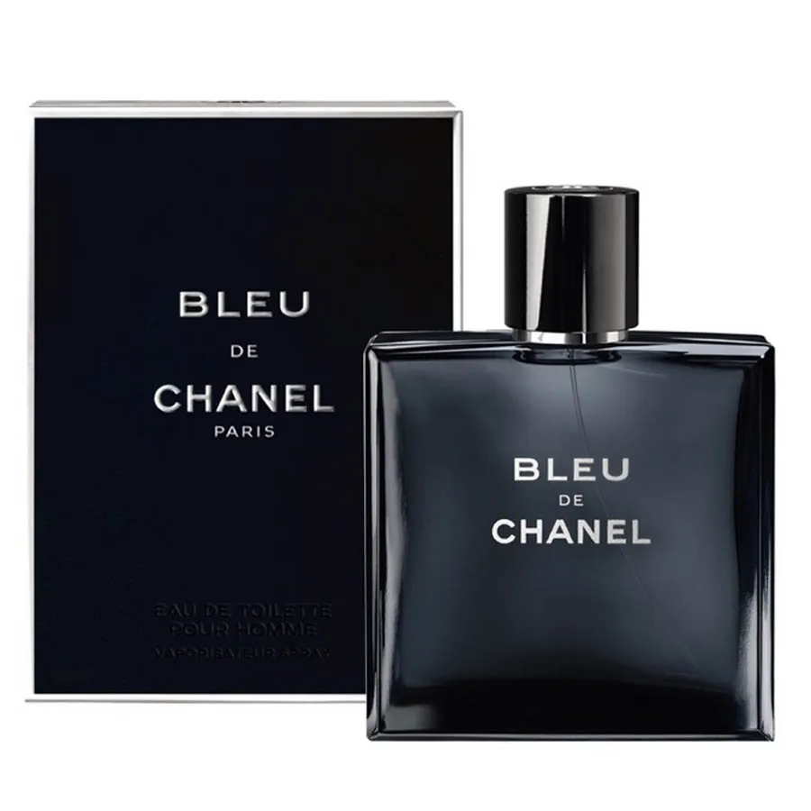 Chanel - Nước Hoa Nam Chanel Bleu De Chanel EDT 100ml - Vua Hàng Hiệu