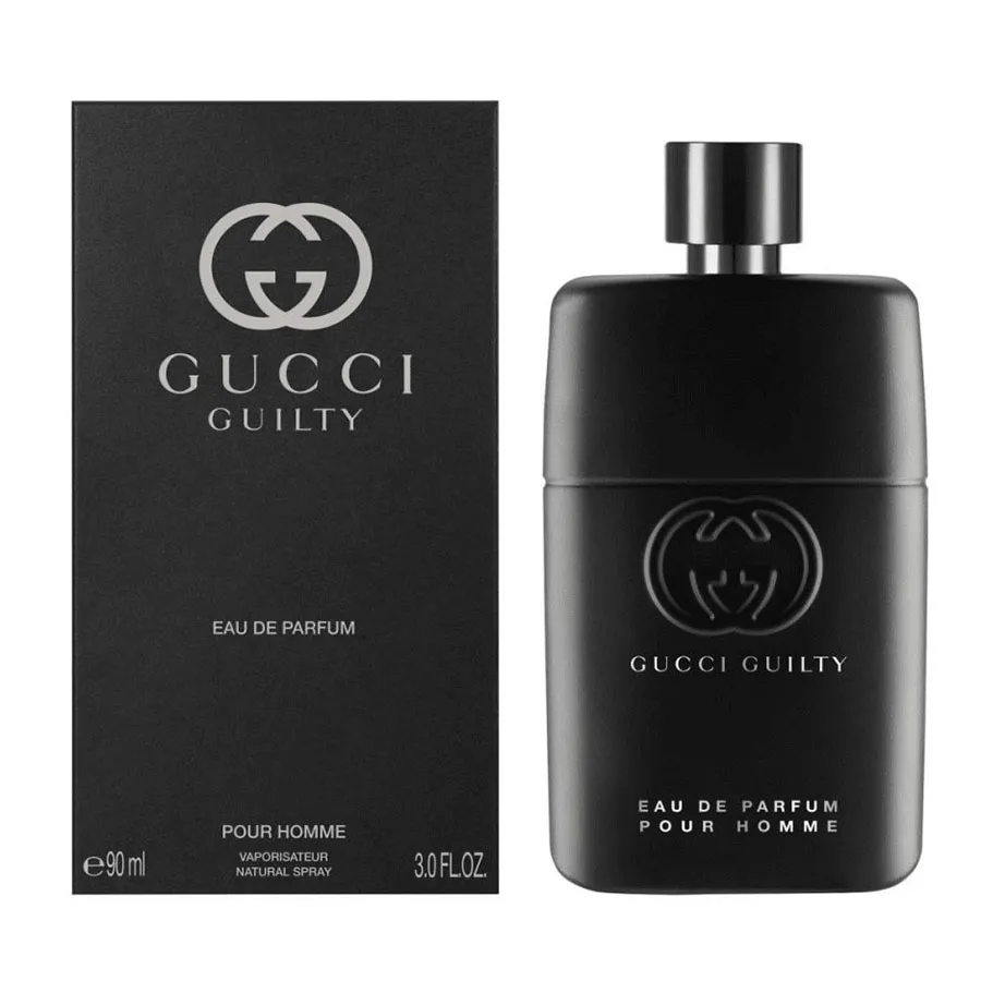 Nước hoa Gucci Eau de Parfum - Nước Hoa Nam Gucci Guilty Pour Homme EDP 90ml - Vua Hàng Hiệu