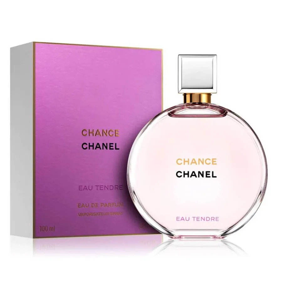 Mua Nước Hoa Nữ Chanel Chance Eau Tendre Eau De Parfum 100ml - Chanel ...
