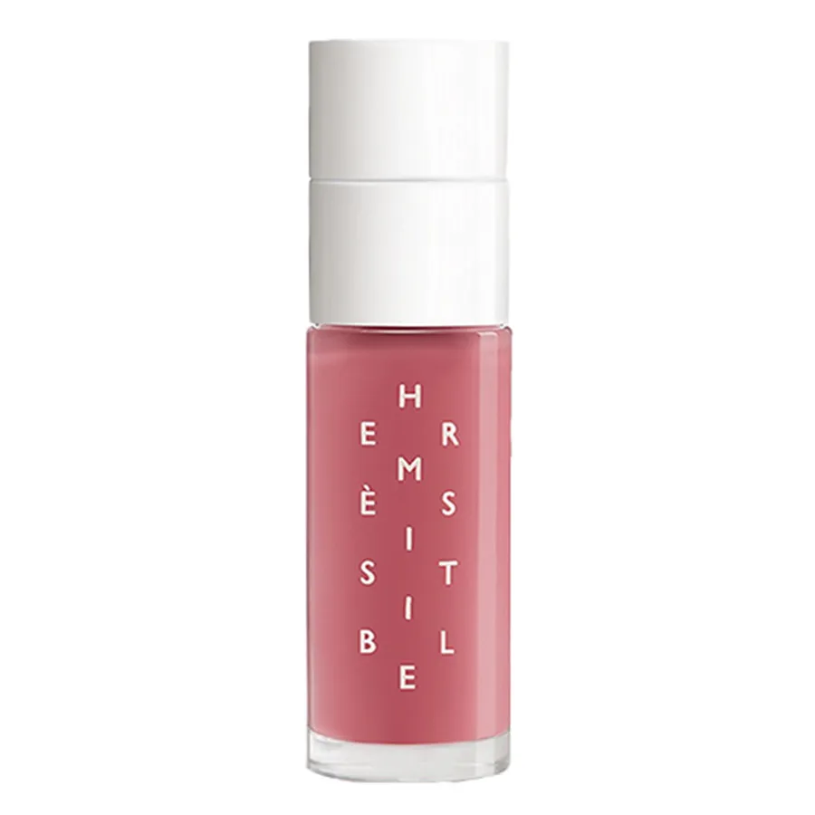 Son Môi Hermès - Son Dưỡng Hermès Hermesistible Infused Lip Care Oil 05 – Rose Kola Màu Hồng Gỗ - Vua Hàng Hiệu