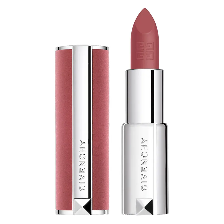 Givenchy - Son Givenchy Le Rouge Sheer Velvet Matte Lipstick N16 Nude Boisé Màu Hồng Nâu (2022) - Vua Hàng Hiệu