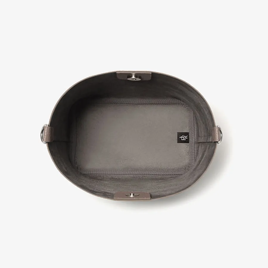 Túi Đeo Chéo Find Kapoor Pingo Bag 20 Basic Line Set Choco