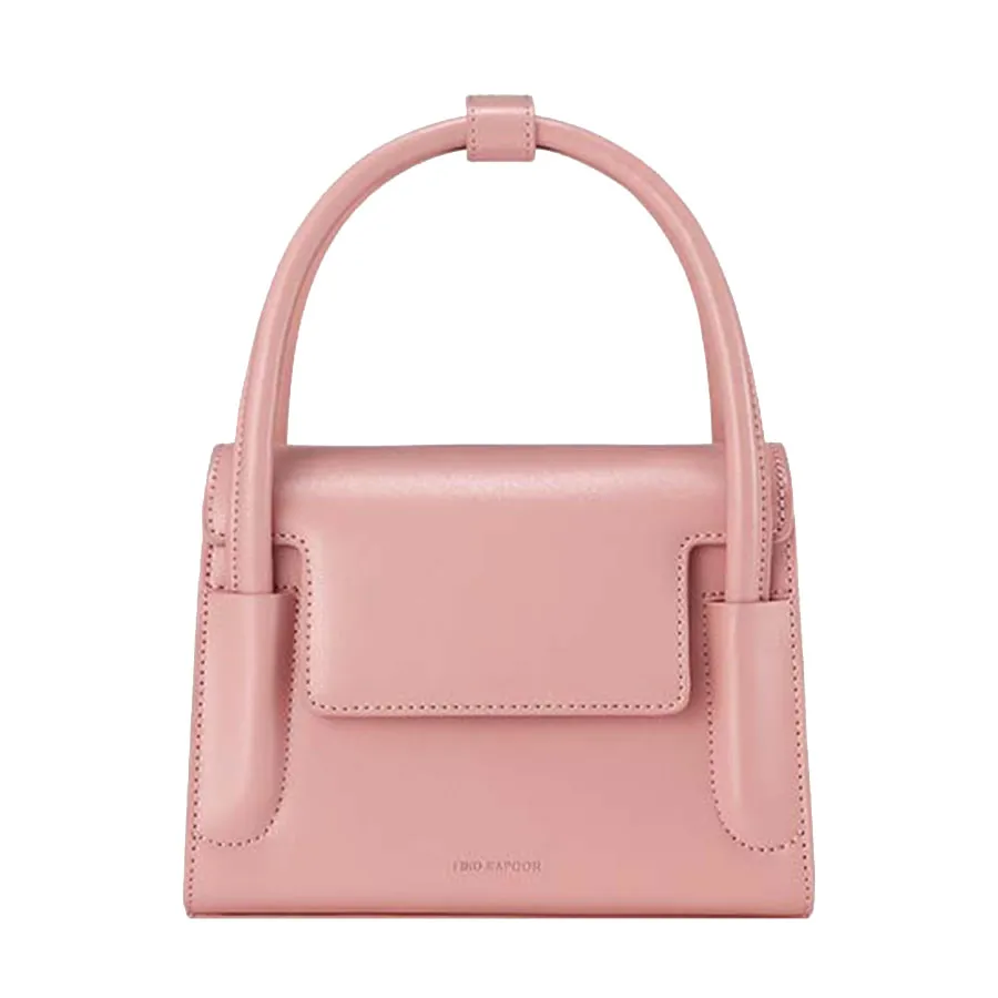 Túi Xách Tay Find Kapoor Marty Bag 18 Pink Màu Hồng Vua Hàng Hiệu
