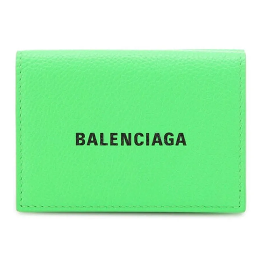 Balenciaga Black Mini Cash Wallet Bag for Women