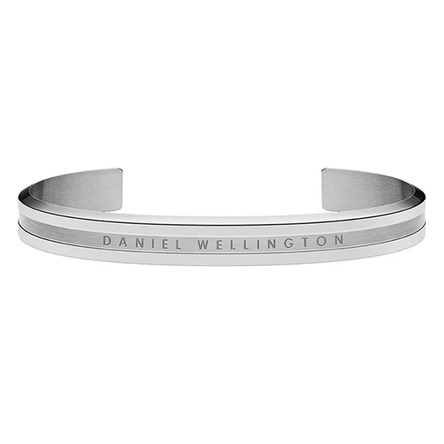 Trang sức Daniel Wellington - Vòng Đeo Tay Daniel Wellington Elan Bracelet DW00400143 Màu Bạc - Vua Hàng Hiệu