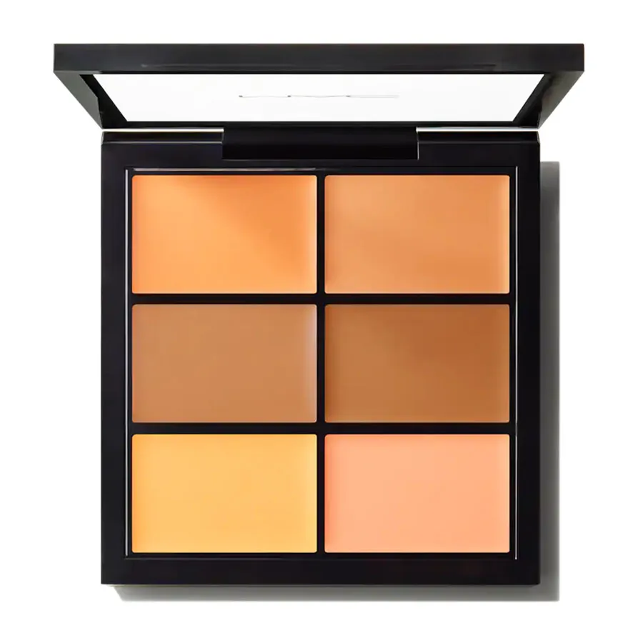 Trang điểm Che khuyết điểm - Bảng Che Khuyết Điểm Mac Studio Fix Conceal And Correct Palette 6g - Vua Hàng Hiệu