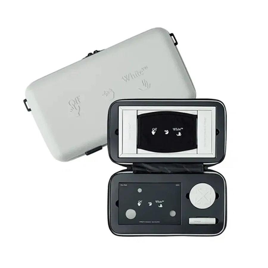 Bộ Trang Điểm Off-White x Amore Pacific Protection Box 5 Món