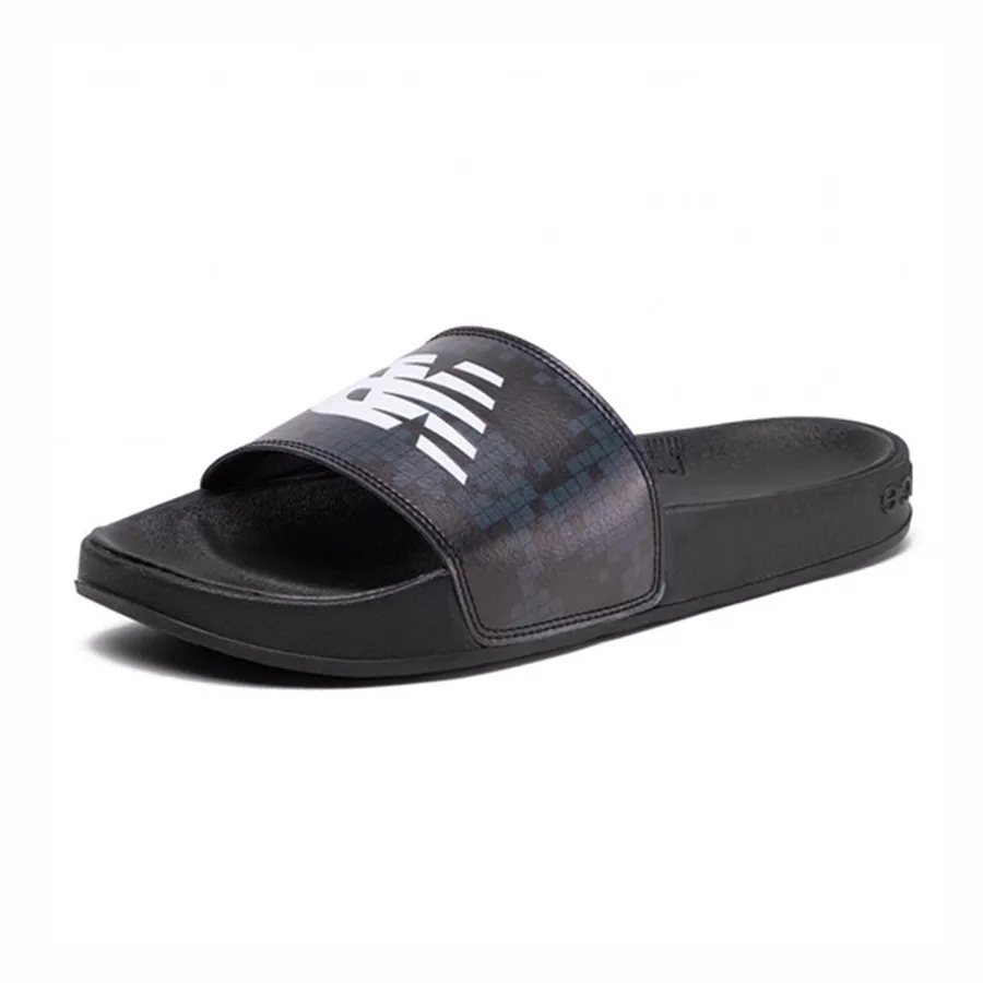 Mua Dép Slides New Balance SMF200BW Black Màu Đen Size 44 - New Balance -  Mua tại Vua Hàng Hiệu h047426