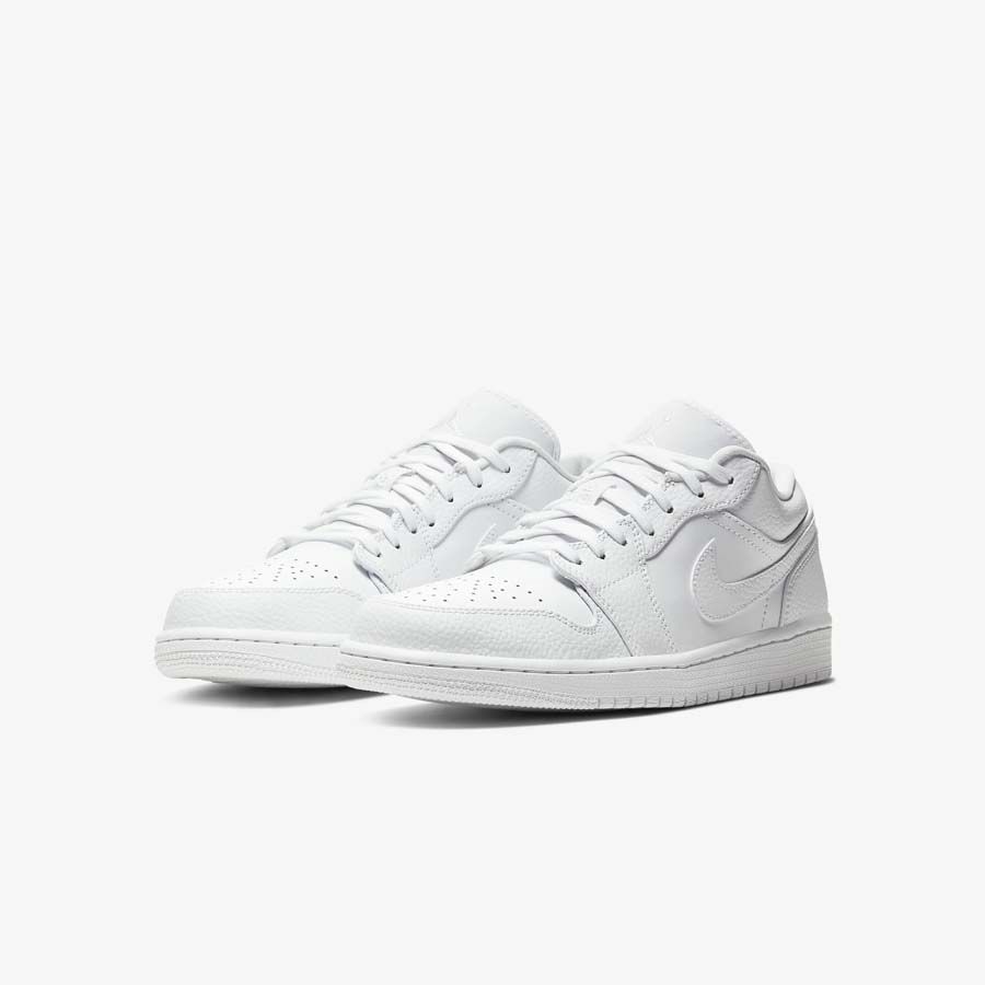 Mua Giày Thể Thao Nike Jordan 1 Low All White Màu Trắng Size 40 - Nike -  Mua Tại Vua Hàng Hiệu H026705