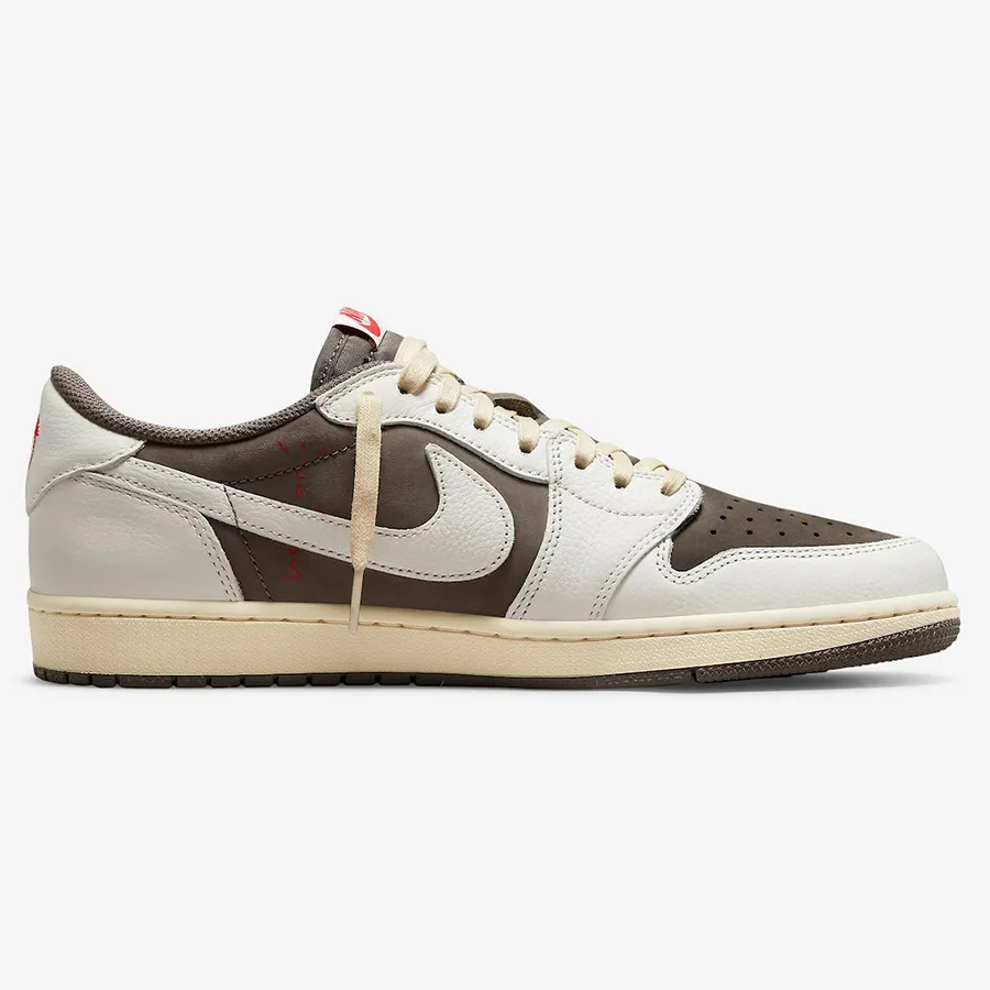 air jordan 1 low travis scott nike
