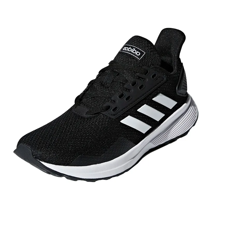 Giày Thể Thao Adidas Duramo K 'Core Black' BB7061 Màu Đen Size
