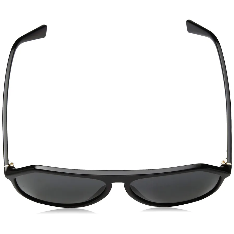 Mua Kính Mát Dolce & Gabbana Black Plastic Aviator Sunglasses Grey Lens  DG4341-501/87 Màu Đen - Dolce & Gabbana - Mua tại Vua Hàng Hiệu h045764