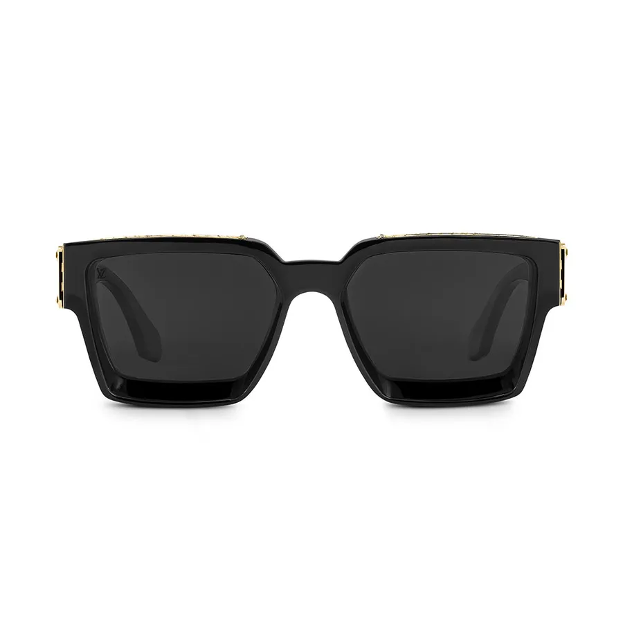 Louis Vuitton 11 Millionaires Sunglasses Clear Mens  US
