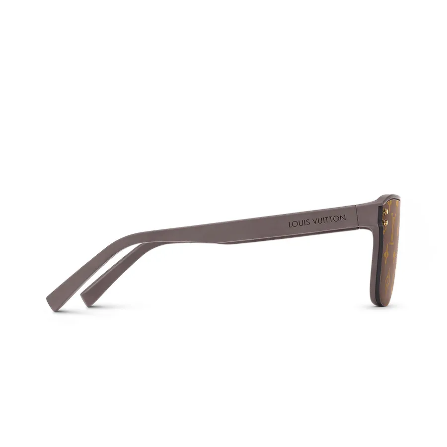Kính Mát Louis Vuitton Z1485E LV Waimea Sunglasses Màu Nâu | Vua