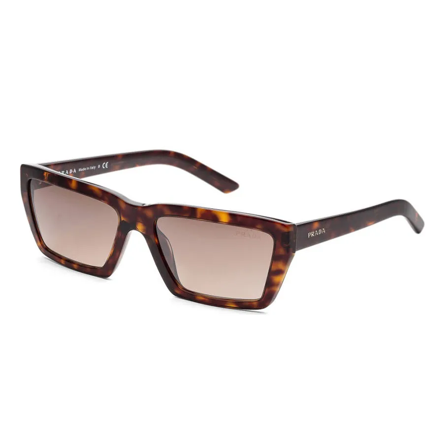 Order Kính Mát Prada Fashion Women's Sunglasses PR04VS-2AU4P05 Màu Nâu -  Prada - Đặt mua hàng Mỹ, Jomashop online