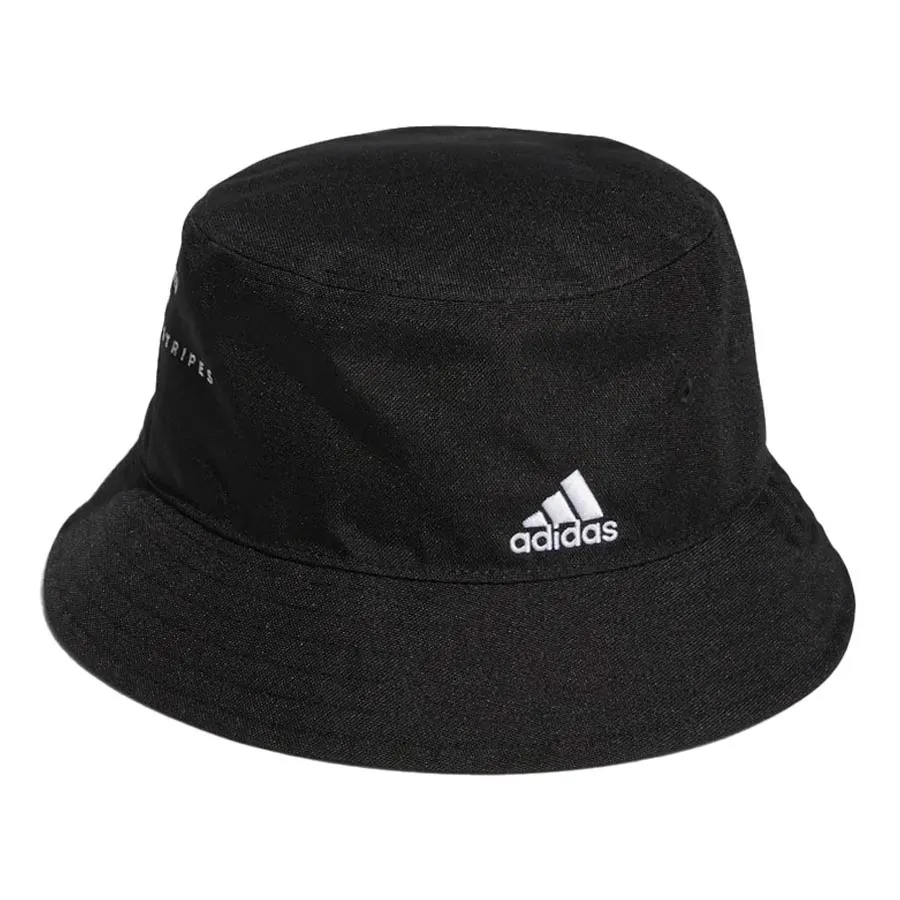 Mũ nón - Mũ Adidas Bucket Future Icons GV6547 Màu Đen Size 57-60 - Vua Hàng Hiệu