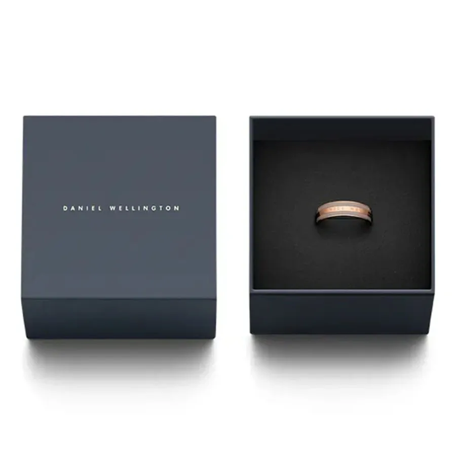Nhẫn Daniel Wellington Emalie Ring Desert Sand DW00400053