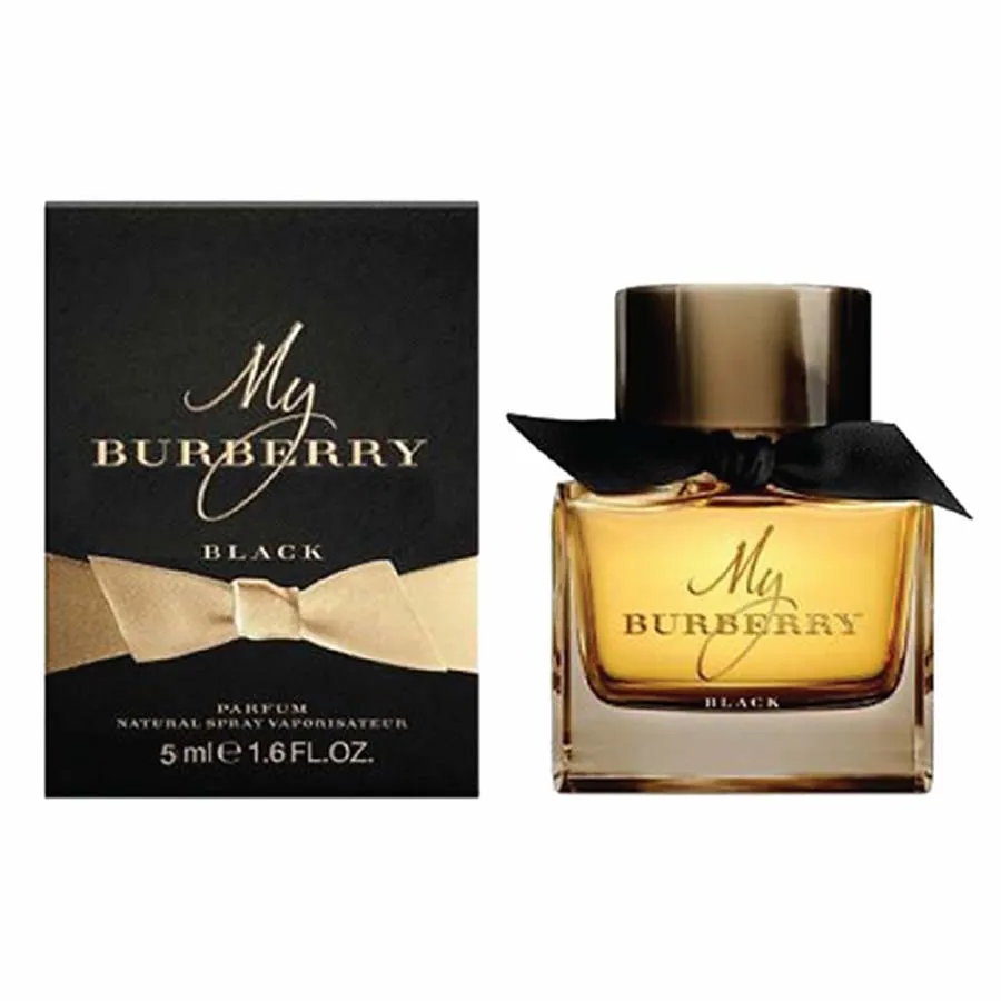 Mua Nước Hoa Burberry My Burberry Black Parfum 5ml cho Nữ, chính hãng Anh,  Giá Tốt