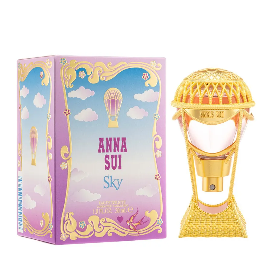 Anna Sui - Nước Hoa Nữ Anna Sui Sky Eau De Toilette 30ml - Vua Hàng Hiệu