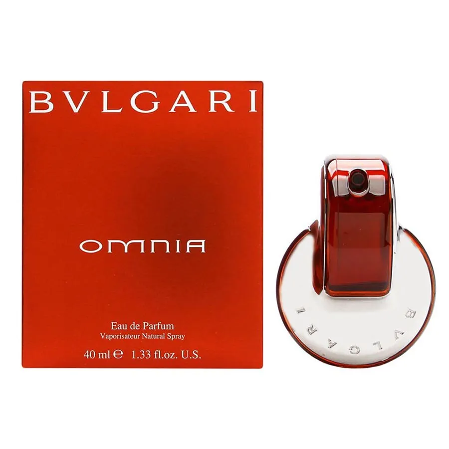Nước Hoa Nữ Bvlgari Omnia By Bvlgari For Women Eau De Parfum Spray