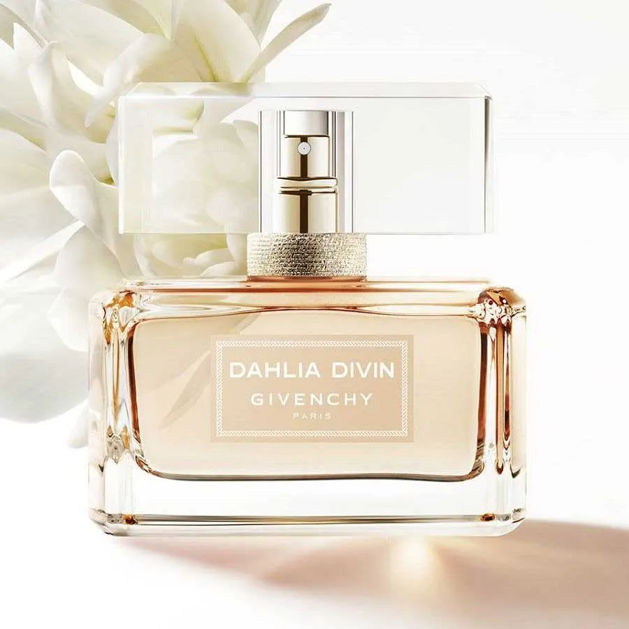 Nước Hoa Nữ Givenchy Dahlia Divin Nude EDP 50ml | Vua Hàng Hiệu