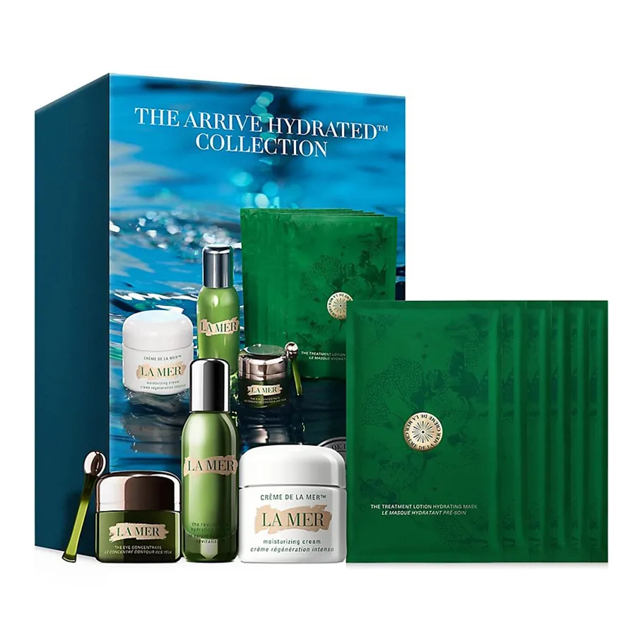 La Mer - Set Dưỡng Da La Mer The Arrive Hydrated™ Collection 4 Món - Vua Hàng Hiệu