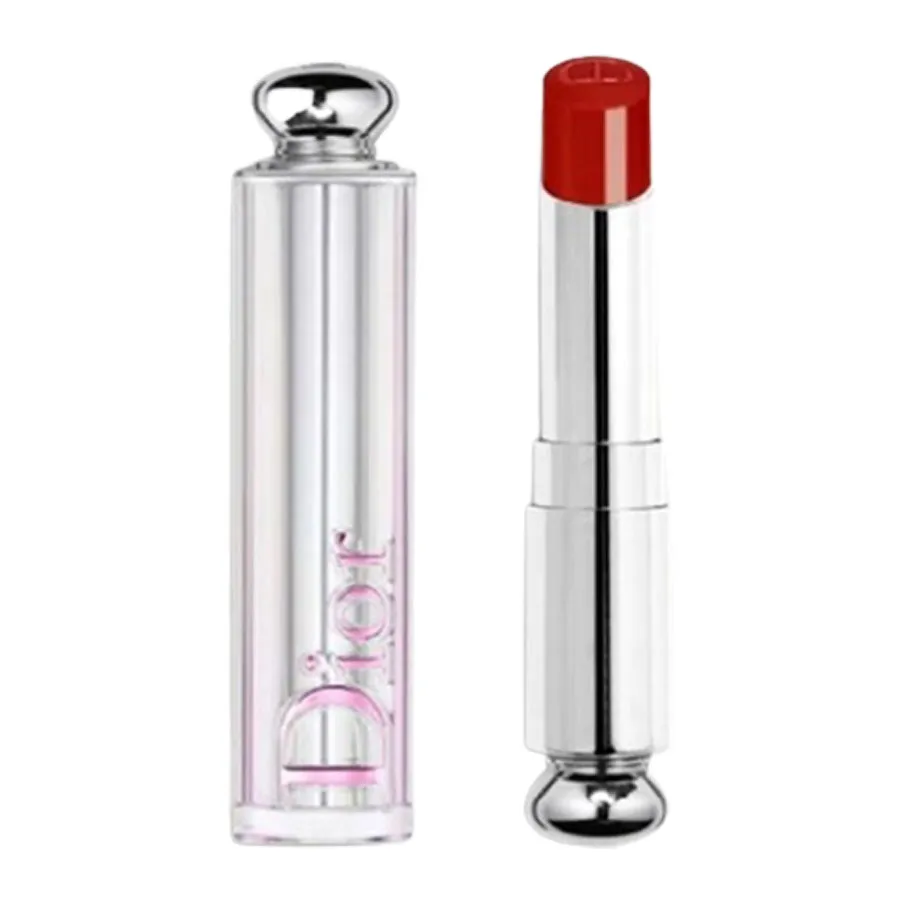 Son Dior Addict Lacquer Stick 847 WestWood Màu Đỏ Gạch Vua Hàng Hiệu