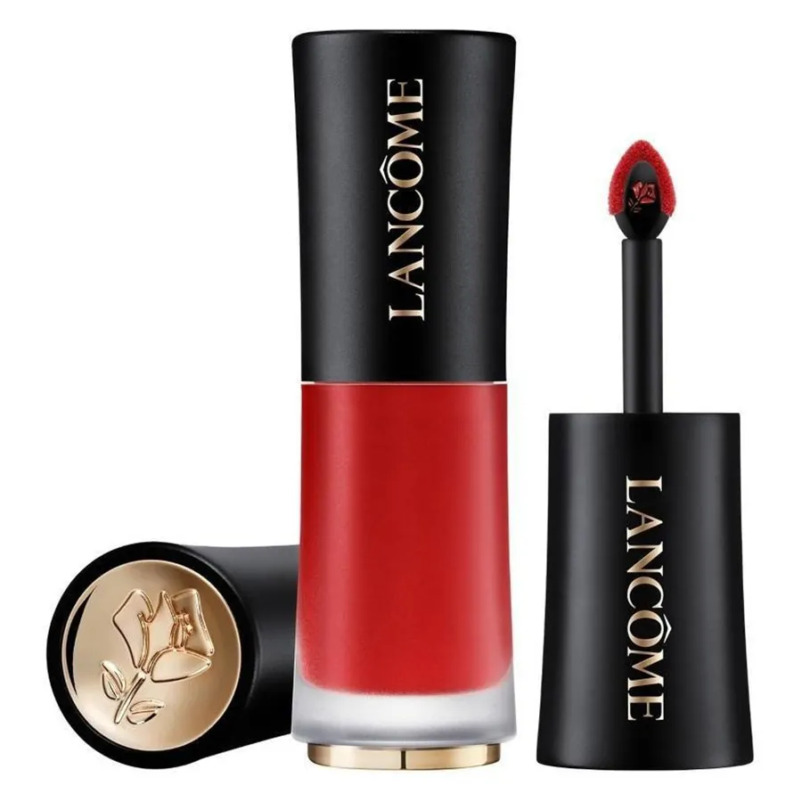 Son Kem Lì Lancôme Drama Ink 154 Dis Oui Màu Đỏ San Hô ( New )