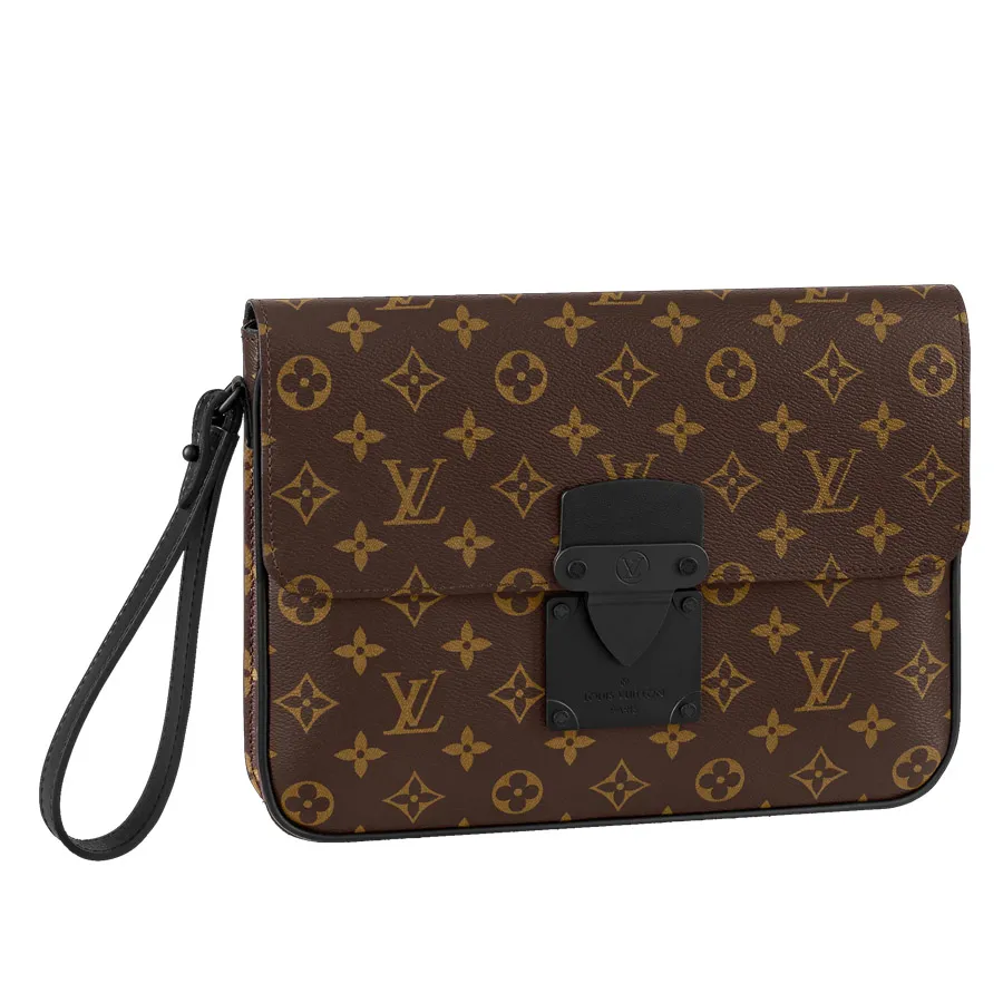 Louis Vuitton  Monogram Canvas Pochette Fèlicie Wallet on Chain Bag  Crossbody bag in Italy